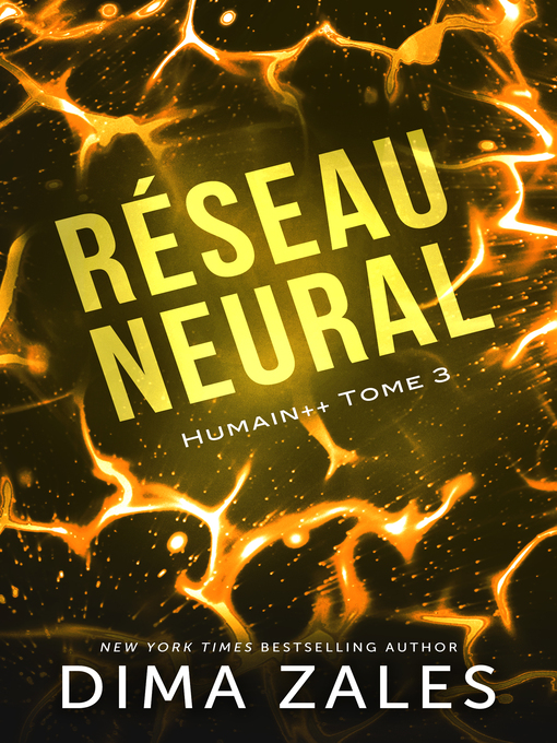 Title details for Réseau neural by Dima Zales - Available